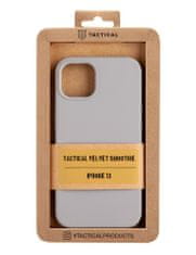 Tactical  Velvet Smoothie Kryt pro Apple iPhone 13 Foggy