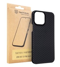 Tactical  MagForce Aramid Kryt pro Apple iPhone 13 Pro Max Black