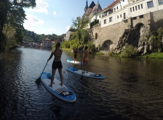 Allegria výlet na paddleboardu pro dva