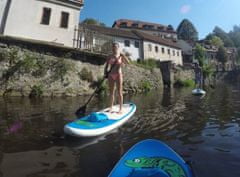 Allegria výlet na paddleboardu s instruktorem