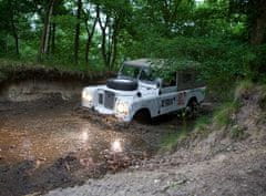 Allegria land Rover off-road trénink - 4 hodiny Benátecká Vrutice