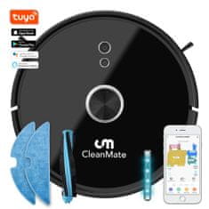 CleanMate robotický vysavač LDS800