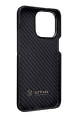 Tactical  MagForce Aramid Kryt pro Apple iPhone 13 Pro Black