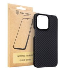 Tactical  MagForce Aramid Kryt pro Apple iPhone 13 Pro Black