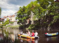 Allegria výlet na raftu na řece Vltavě v Českém Krumlově Český Krumlov