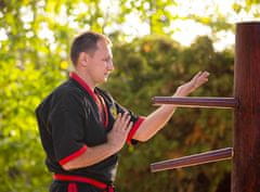 Allegria kung fu - trénink s Mistrem u vás doma Praha (u vás doma)