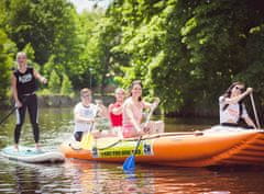 Allegria výlet na raftu na řece Vltavě v Českém Krumlově Český Krumlov