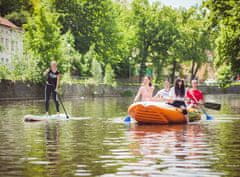 Allegria na raftu po trase Český Krumlov - Zlatá Koruna Český Krumlov