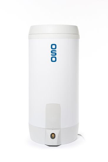 OSO HOTWATER Nerezový ohřívač vody SAGA COIL 300 litrů