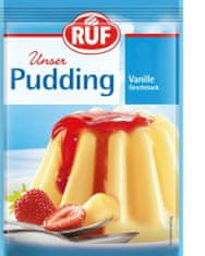 Ruf Vanilkový puding 5x37g 