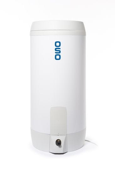 OSO HOTWATER Nerezový ohřívač vody SAGA 150 litrů