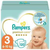 Pampers pleny premium care velikost 3