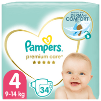 Pampers premium care plenky velikost 1