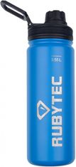 TWM Láhev na pití Shira Cool 550 ml ABS / nerez modrá