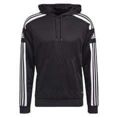 Adidas SQ21 HOOD, SQ21 HOOD | GK9548 | BLACK/WHITE | L