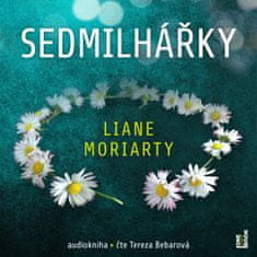 Moriarty Liane: Sedmilhářky (2x CD)