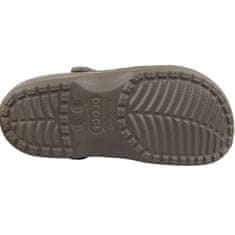 Crocs Dřeváky hnědé 36 EU Classic