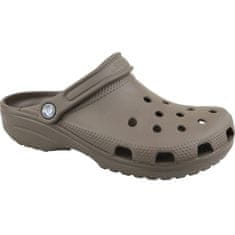 Crocs Dřeváky hnědé 36 EU Classic