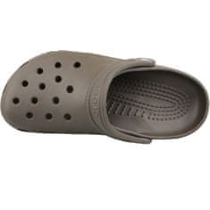 Crocs Dřeváky hnědé 36 EU Classic