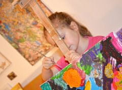 Allegria umělecký zážitek pro rodiče s dětmi