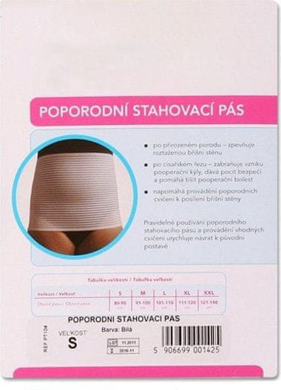 NEW BABY  Poporodní stahovací pás – XL