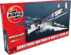 Airfix  Classic Kit letadlo A09009 - Armstrong Whitworth Whitley GR.Mk.VII (1:72)