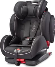 Caretero Autosedačka AngeloFix 2021 black