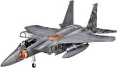 Revell  ModelSet letadlo 63996 - F-15E Strike Eagle (1:144)