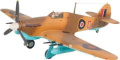 Revell  Plastic ModelKit letadlo 04144 - Hawker Hurricane Mk.IIC (1:72)