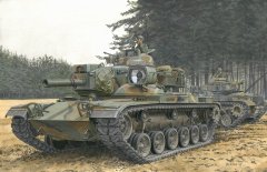 Dragon  Model Kit tank 3562 - M60A2 Starship (1:35)