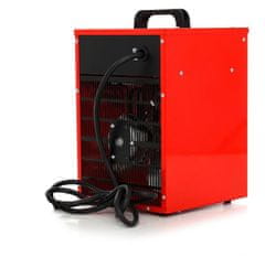 Kraft&Dele Elektrický ohřívač 3500W 230V | KD11721