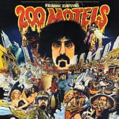 Zappa Frank: 200 Motels (2x LP)