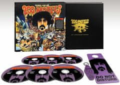 Zappa Frank: 200 Motels (Deluxe box) (6x CD)