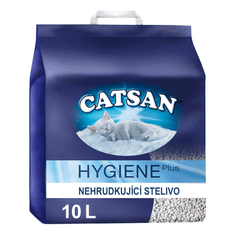 Catsan hygienické 10 l