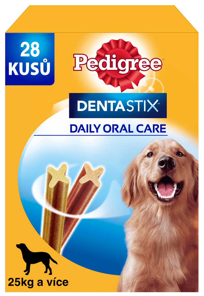 Pedigree Denta Stix large pack 28 ks