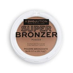 Makeup Revolution Bronzer Relove Super Bronzer (Powder) 6 g (Odstín Desert)