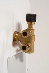 OSO HOTWATER Nerezový kuchyňský bojler FLEXI 120 litrů