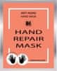 Brazil Keratin Hand mask (Maska na ruce)