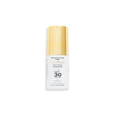 Revolution PRO Fixační sprej na make-up SPF 30 Protect Soft Focus (Fixing Spray) 50 ml