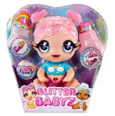 MGA Glitter Babyz Panenka Dreamia Stardust