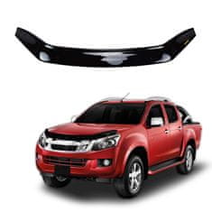 SCOUTT Deflektor přední kapoty pro Isuzu D max 2012-2015 