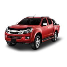 SCOUTT Deflektor přední kapoty pro Isuzu D max 2012-2015 