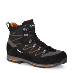 Aku Trekker Lite III Wide Gtx černo / oranžová - 10 (44,5)