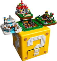 LEGO Super Mario 71395 Super Mario 64: Akční kostka s otazníkem