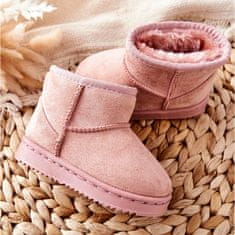 Dětské boty pro mládež Warm-up velikost 25