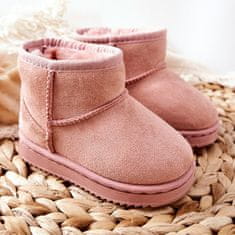 Dětské boty pro mládež Warm-up velikost 26