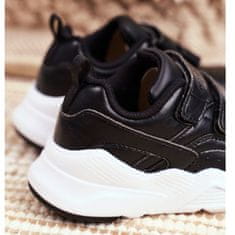 Dětská sportovní obuv Black Abckids velikost 33