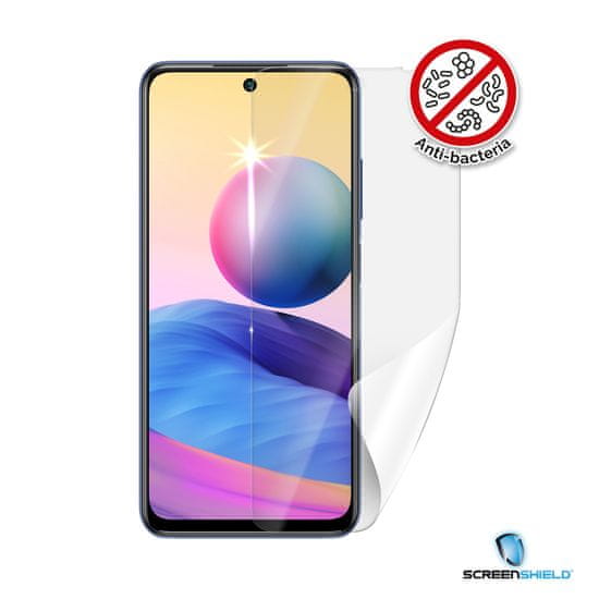 SCREENSHIELD Anti-Bacteria XIAOMI Redmi Note 10 5G - Fólie na displej