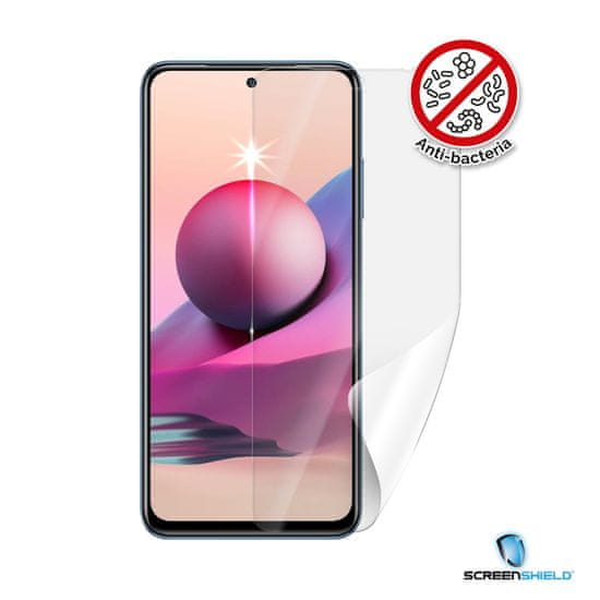 SCREENSHIELD Anti-Bacteria XIAOMI Redmi Note 10S - Fólie na displej