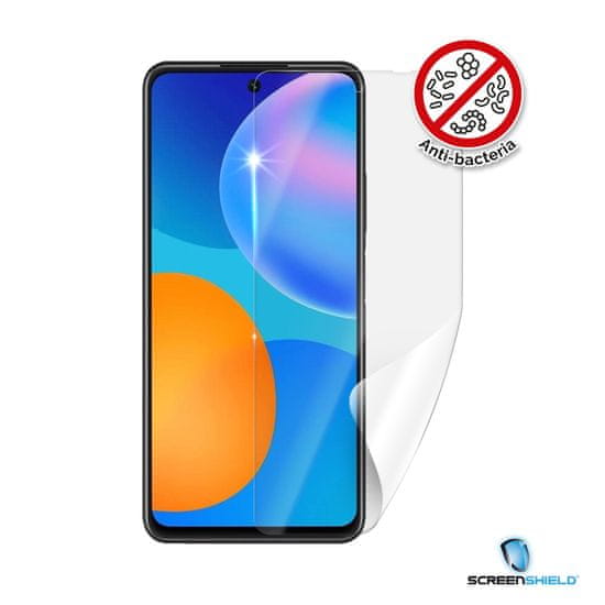 SCREENSHIELD Anti-Bacteria HUAWEI P Smart 2021 - Fólie na displej